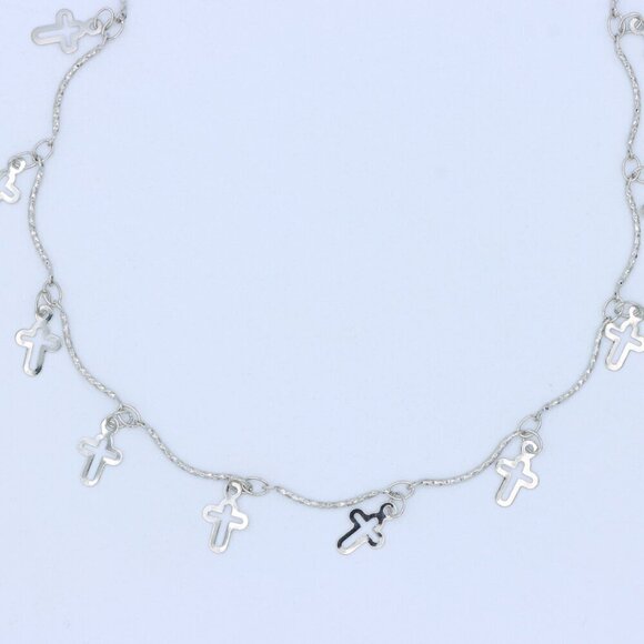 "Minimalist & Elegant Necklace Chain – Perfect for Women & Girls | UNVRC1042 - Picture 5 of 10